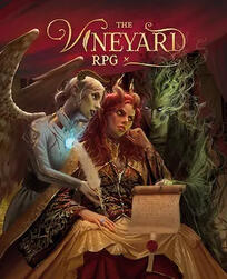 The Vineyard RPG The Vineyard RPG